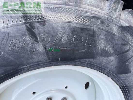 Tractor agrícola - Steyr - 4100