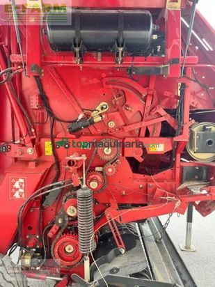 Empacadora gigant - Case IH - rb 463