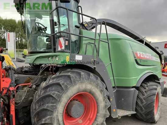 Cosechadora de Cereal - Fendt - fendt katana 65