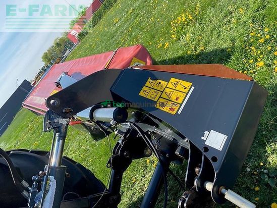 Cortacésped manual - Vicon - extra 336