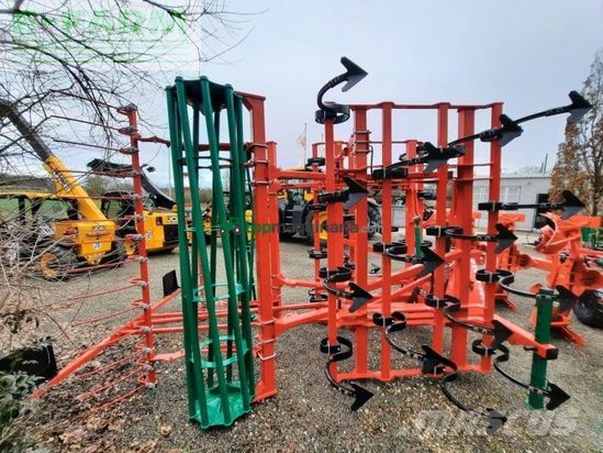 Cultivador - Agro-Masz - aps 50 h großfederzinkenegge