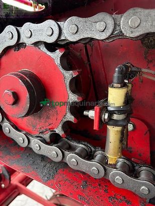 Empacadora gigant - Lely - rp 245