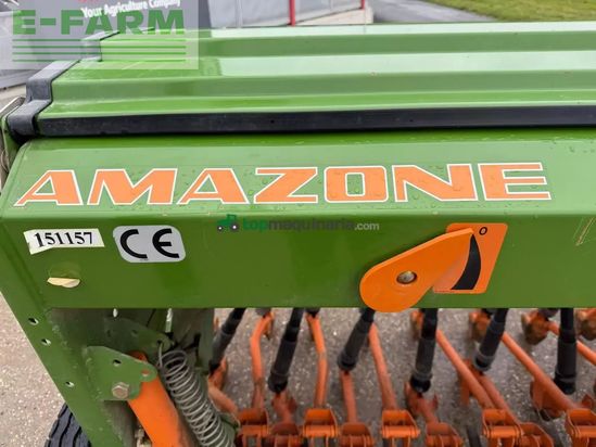 Sembradora - Amazone - d9-30 super