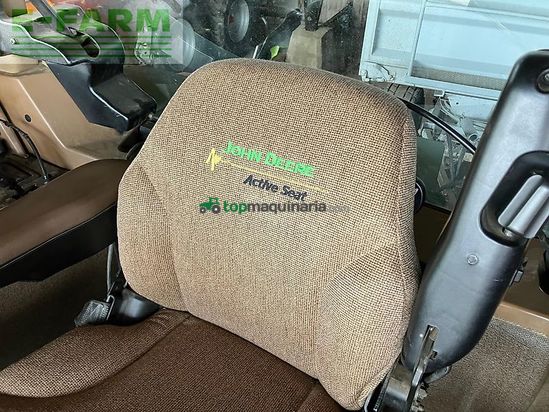 Tractor agrícola - John Deere - 7830 tls, auto quad