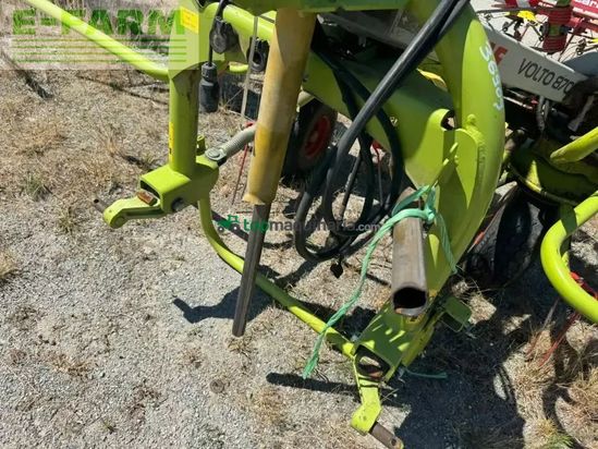 Henificador - Claas - volto 870