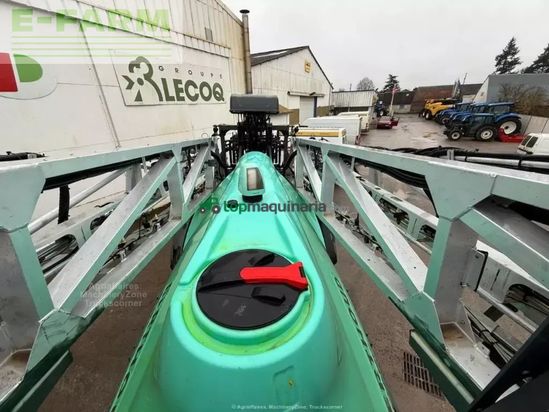 Atomizador - Berthoud - vantage dark 55-60