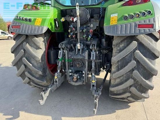 Tractor agrícola - Fendt - 720 profi plus