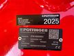 Cortacésped manual - Pöttinger - novadisc 222