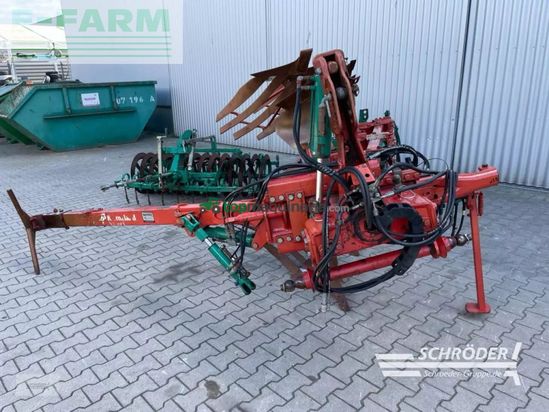 Arado - Kverneland - es 95 + packomat