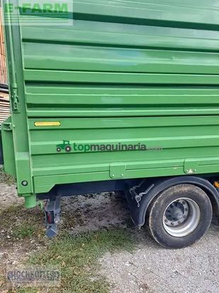Remolqu agrícola -  - tmk 2/20