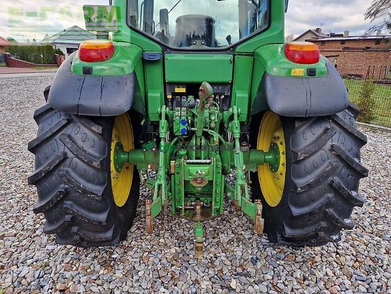 Tractor agrícola - John Deere - 6630 premium