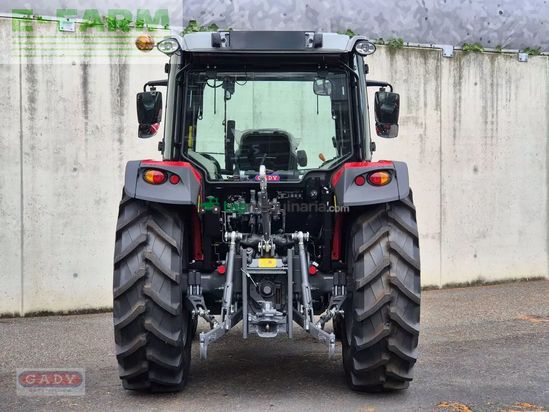 Tractor agrícola - Massey Ferguson - mf 4708 m dyna-2 kabine