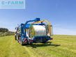 Empacadora gigant -  - g-1 f125 kombi runballenpresse wickelkombination