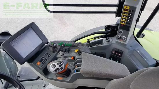 Tractor agrícola - Claas - arion 540 cebis CEBIS