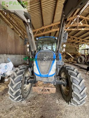 Tractor agrícola - New Holland - t5110ec