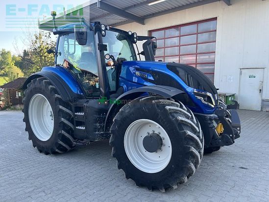 Tractor agrícola - Valtra - t215d mit vollausstattung