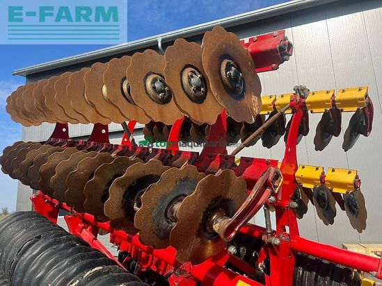 Grada de disco - Väderstad - carrier 820