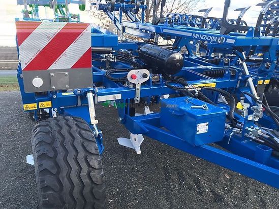 Cultivador - Kockerling - quadro 460