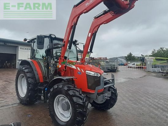Tractor agrícola - Massey Ferguson - 5711 DYNA 4