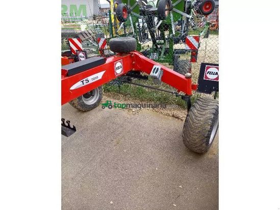 Rastrillo - Fella - ts 7850