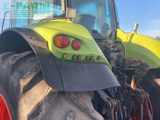 Tractor agrícola - Claas - USED AXION 810