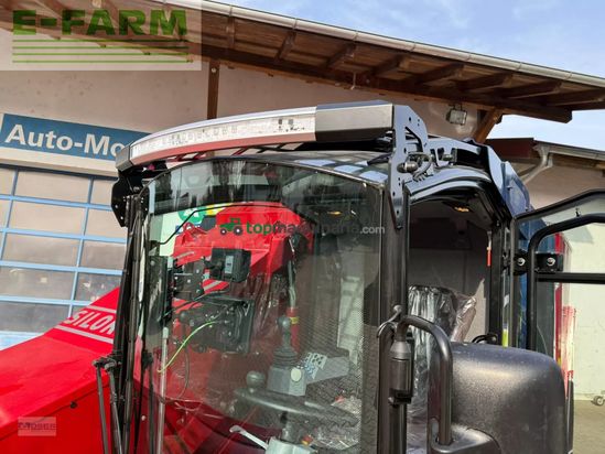 Remolqu esparcidor - Siloking - selfline compact 1612 13m³