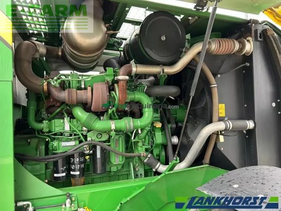 Cosechadora de Cereal - John Deere - 7780i prodrive