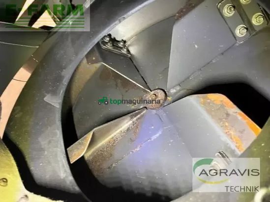Cosechadora de Cereal - Fendt - ideal 8 t