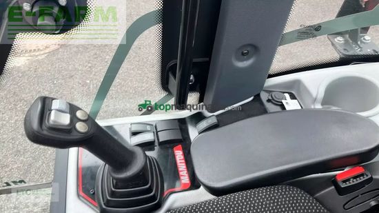 Telescopica - Manitou - mla 2-25 h