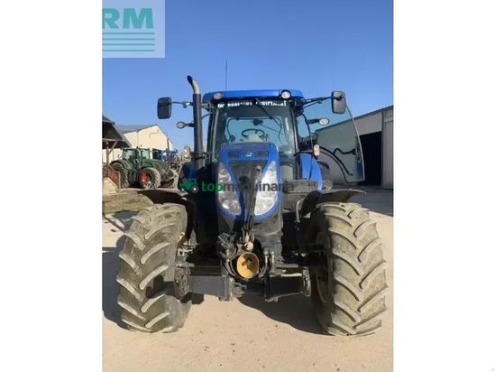 Tractor agrícola - New Holland - t7.200 ac