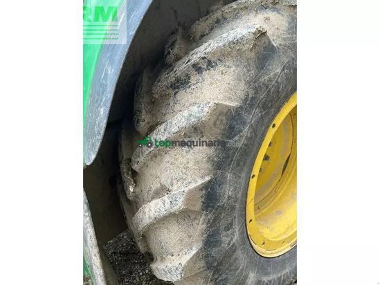 Tractor agrícola - John Deere - 6155m