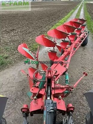 Arado - Kverneland - lb 6 corps