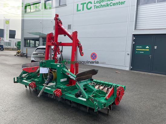 Grada rotativa - Regent - Orbit- M 3000