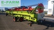 Cabezal - Claas - convio flex 1380 + transportwagen 4-rad gelenkt