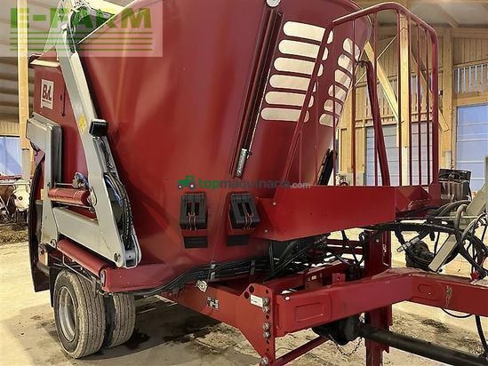 Remolqu esparcidor - BVL - futtermischwagen v mix fill plus 8-1s ls