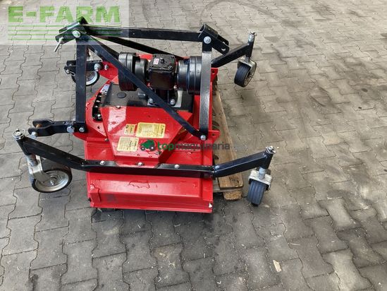 Cortacésped manual -  - dema sm 120fh