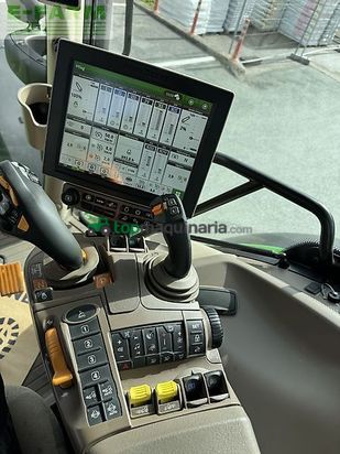 Tractor agrícola - John Deere - 6r150