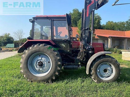 Tractor agrícola - Belarus - mtz 892.2