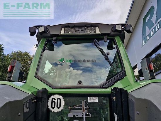 Tractor agrícola - Fendt - 826 vario profi plus