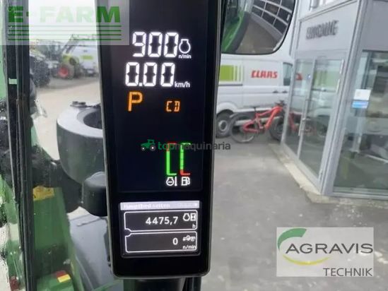 Tractor agrícola - John Deere - 5100 r