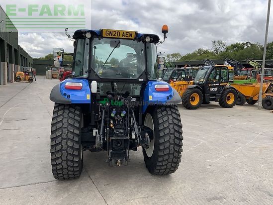 Tractor agrícola - New Holland - t5.95