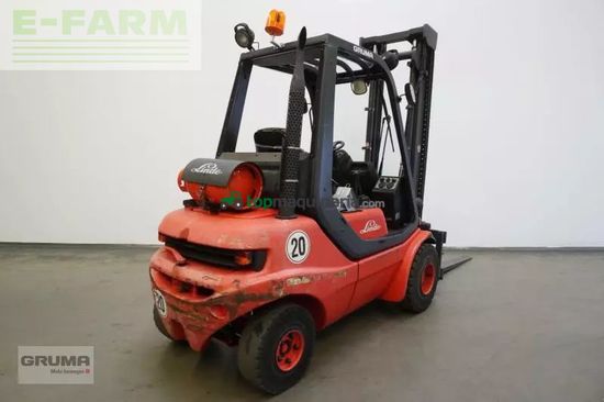 Elevadora - Linde - h 30 t 351-03