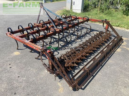 Cultivador -  - kombination 2,3m