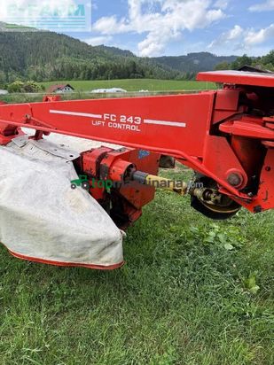 Cortacésped manual - Kuhn - fc 243