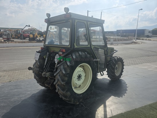 Tractor agrícola - Hürlimann - H-481-XF
