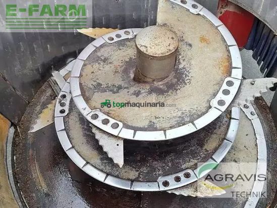 Remolqu esparcidor - Mayer - selfline 4.0 compact 1612-13