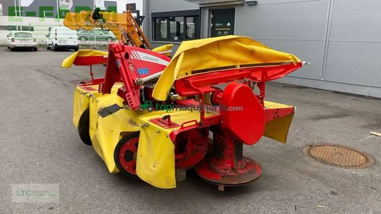 Cortacésped manual - Pöttinger - eurocat 271 classic