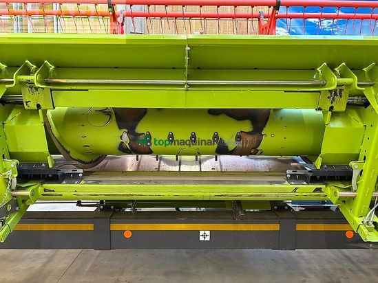 Cosechadora de Cereal - Claas - lexion 6700