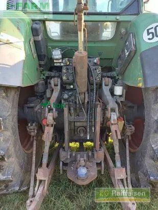 Tractor agrícola - Fendt - 818