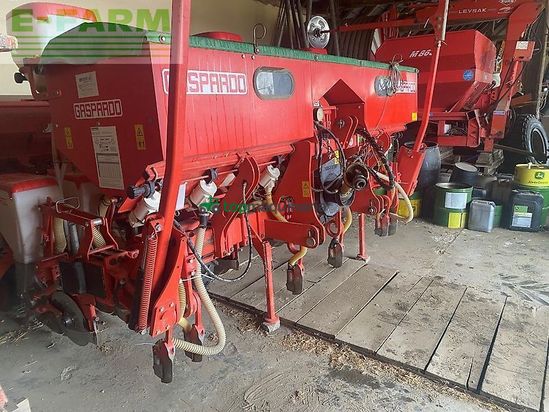 Sembradora - Gaspardo - st300/540